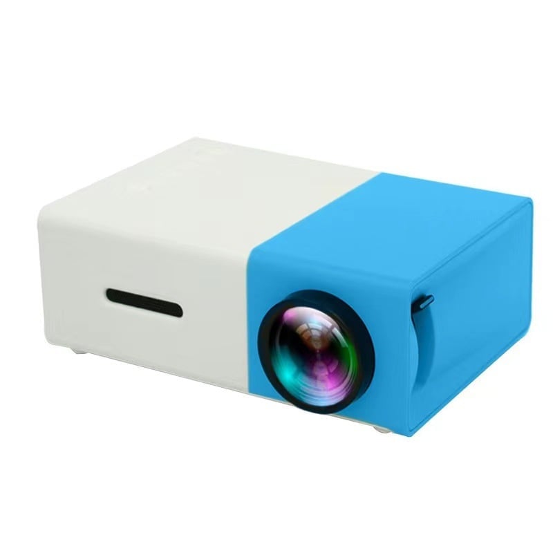 Lisslune | LED Home HD Mini Portable Micro Projector Projector