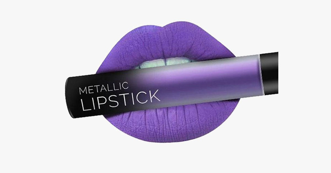 Lisslune | Liquid Matte Lip Color – The perfect kiss anywhere, anytime