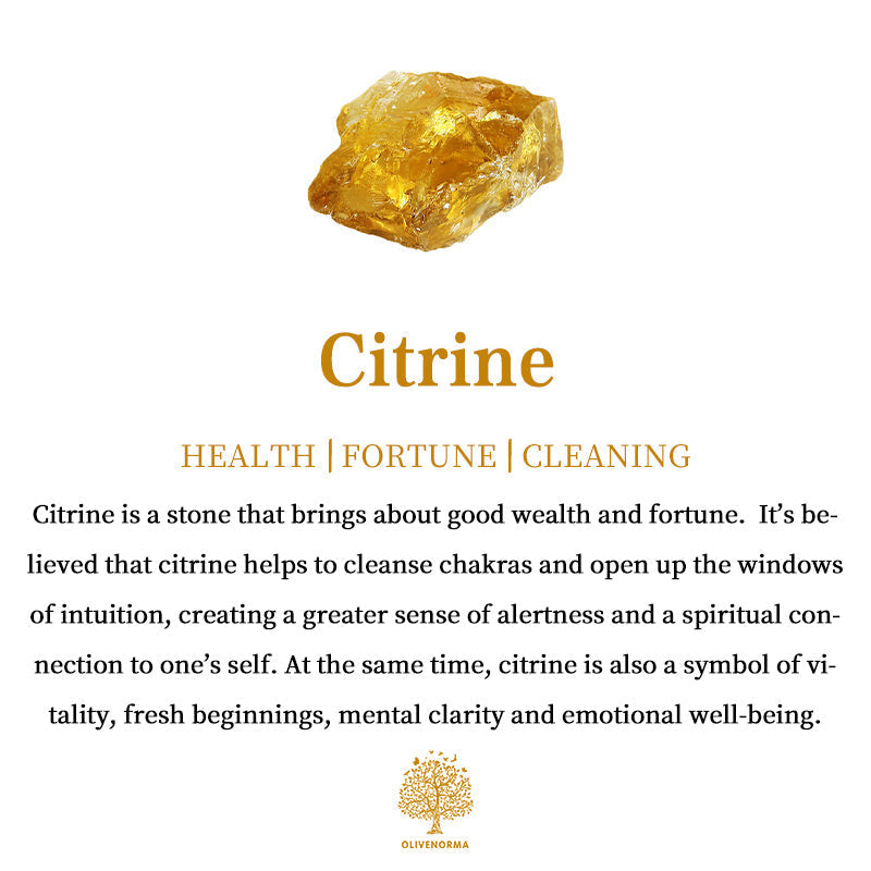 Lisslune | Natural Stone Gravel Pyramid Base Feng Shui Tree