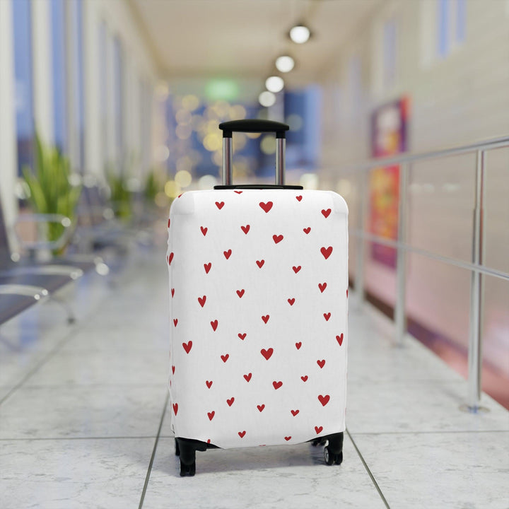 Lisslune | Valentine's Luxury Luggage Protector - Elite Travel Headrest
