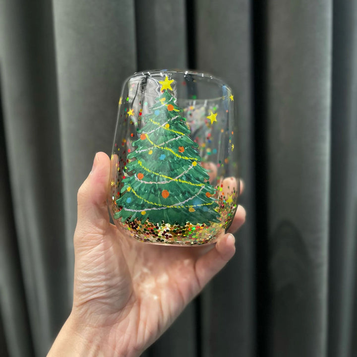 Lisslune | Christmas tree mug