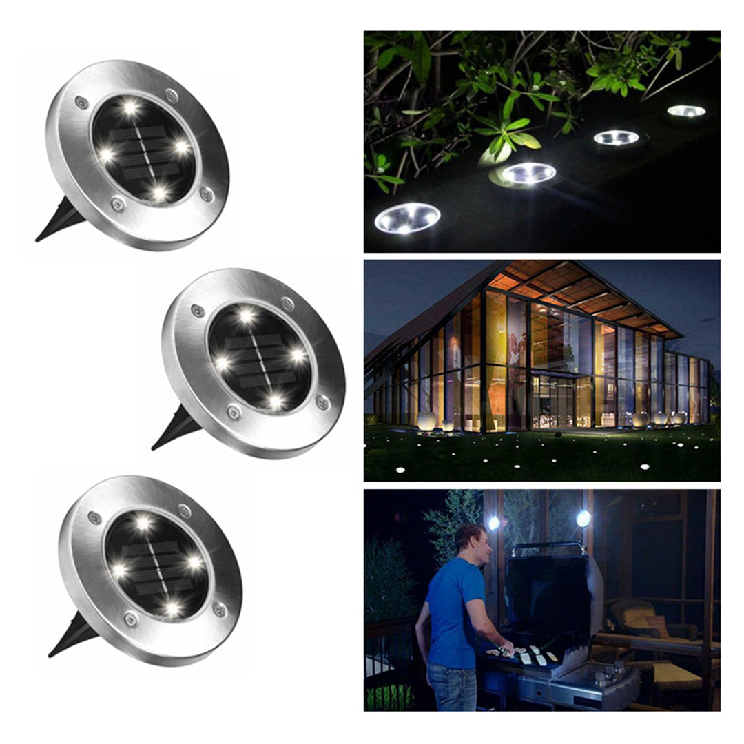 Lisslune | LED Solar Tail Light