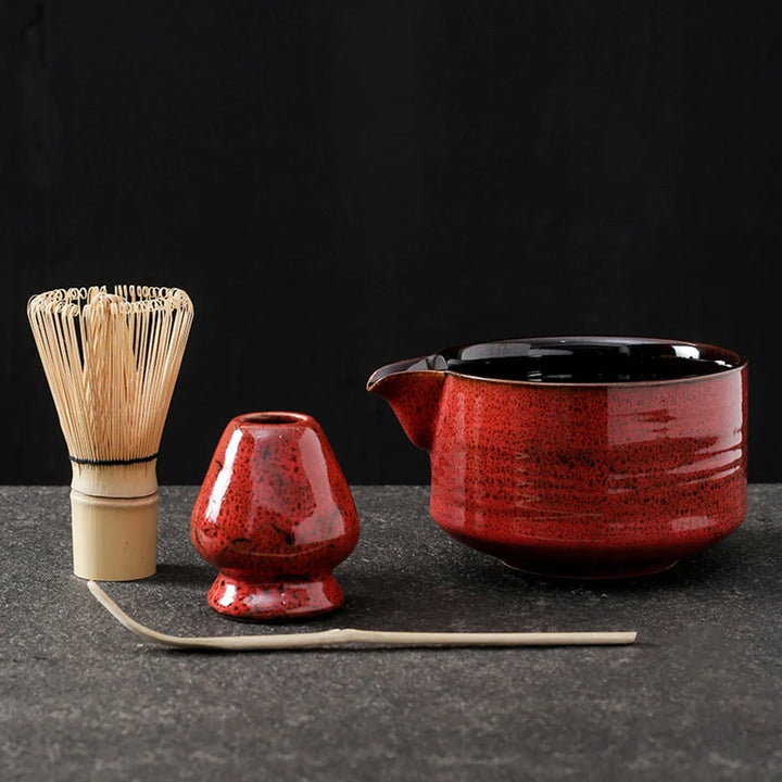 Lisslune | Matcha Tea Set Naka