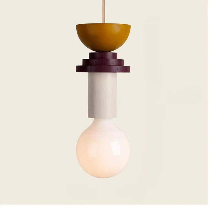 Lisslune | Chandelier in geometric shape