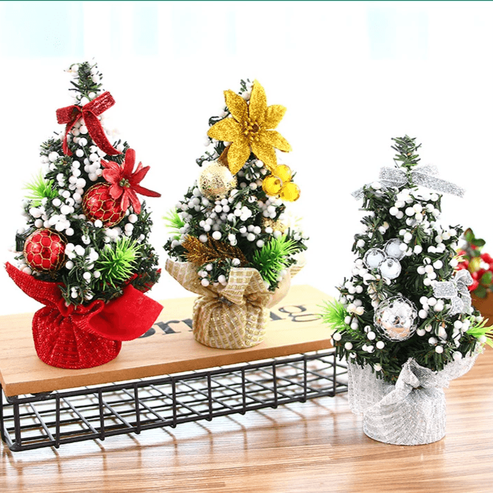 Lisslune | Tabletop Christmas Tree Ornament