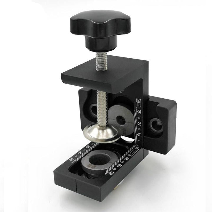 Lisslune | 3 in 1 Adjustable Woodworking Drilling Locator Puncher Tools