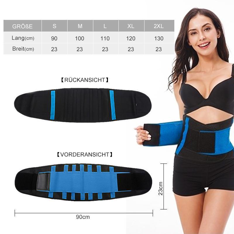 Lisslune | Adjustable elastic sports belt