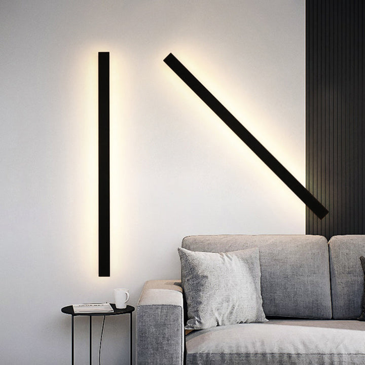 Lisslune | Waterproof LED Outdoor Wall Light – Modern Minimalist Design
