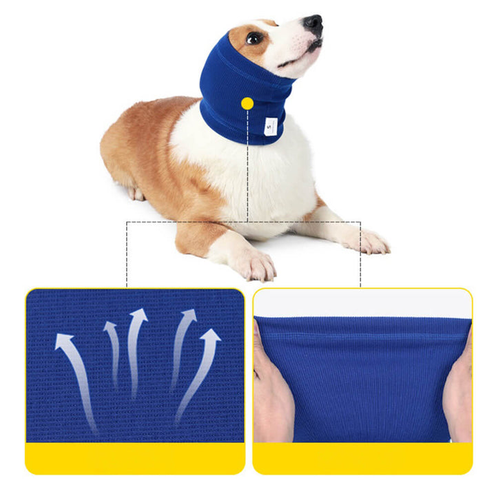 Lisslune | Pet Products Dog Soothing Headband