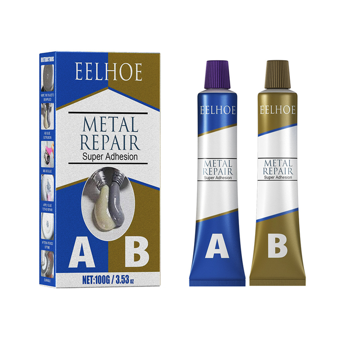 Lisslune | Metal Repair Adhesive (A&B)
