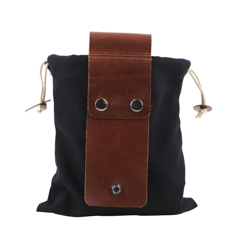 Lisslune | Foldable Canvas Belt Bag
