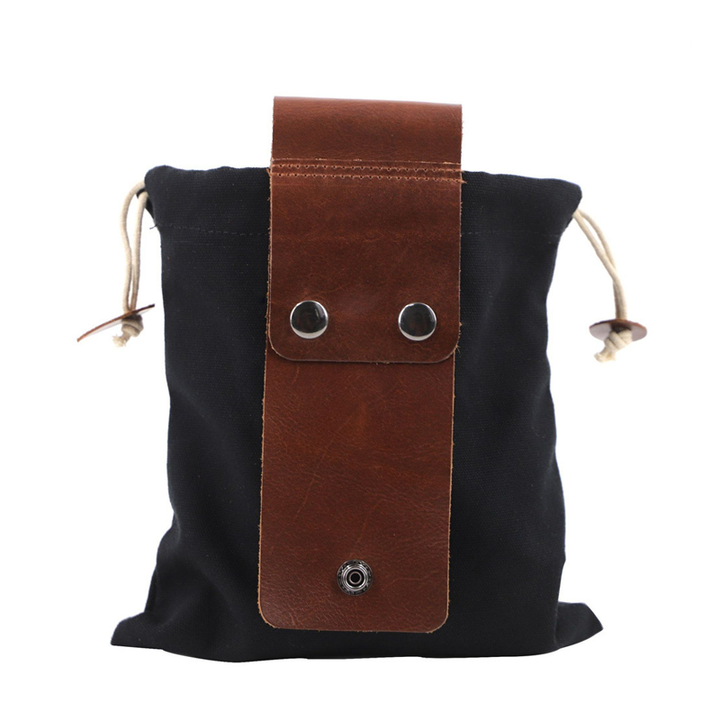 Lisslune | Foldable Canvas Belt Bag