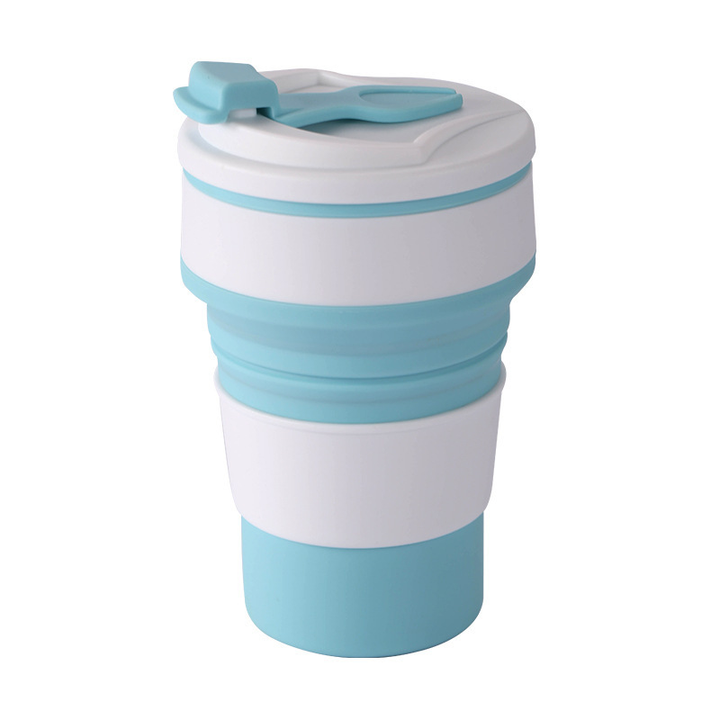Lisslune | Collapsible silicone cup for outdoor use