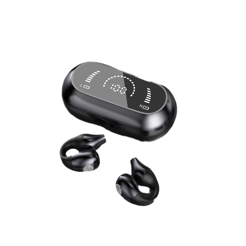 Lisslune | Wireless Ear Clip Bluetooth Headset
