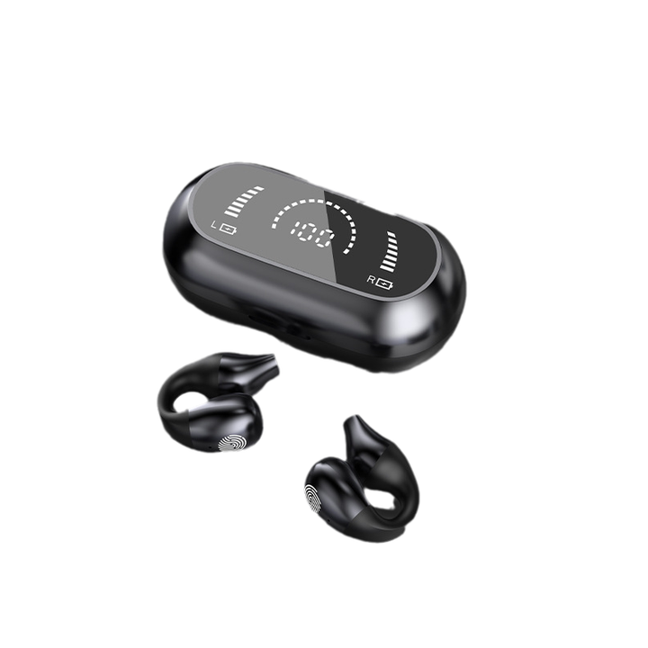 Lisslune | Wireless Ear Clip Bluetooth Headset