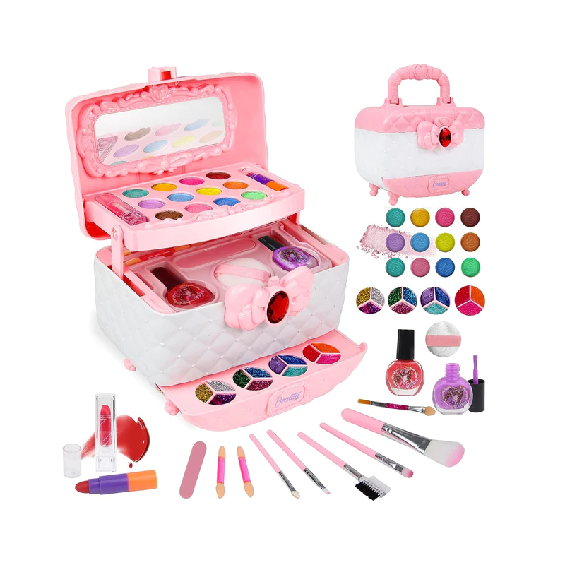 Lisslune | Washable Make-up Beauty Set for Kids