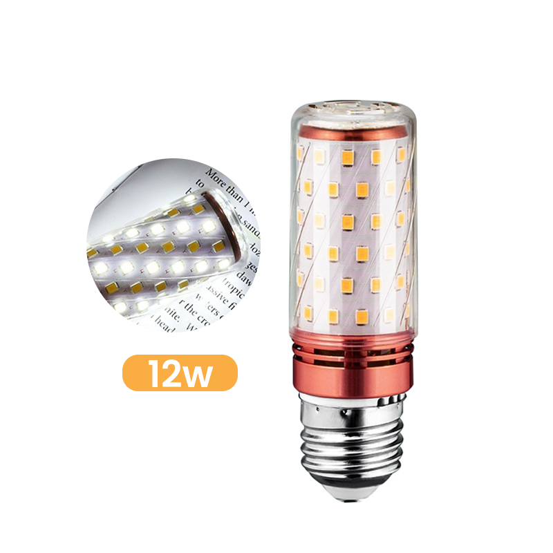 Lisslune | Three-color LED energy-saving lamps