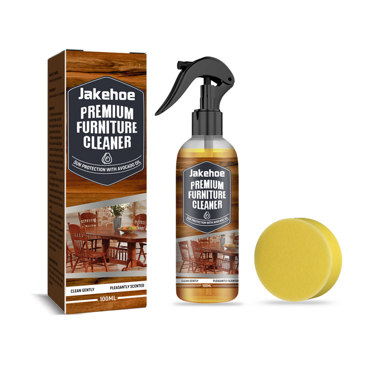 Lisslune | Powerful Floor Stain Remover and Polish Cleaner