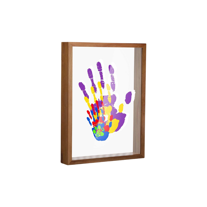 Lisslune | Together forever Handprint frame