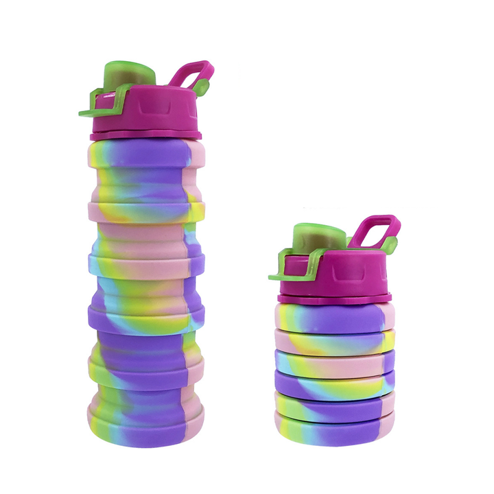Lisslune | Foldable Water Bottle