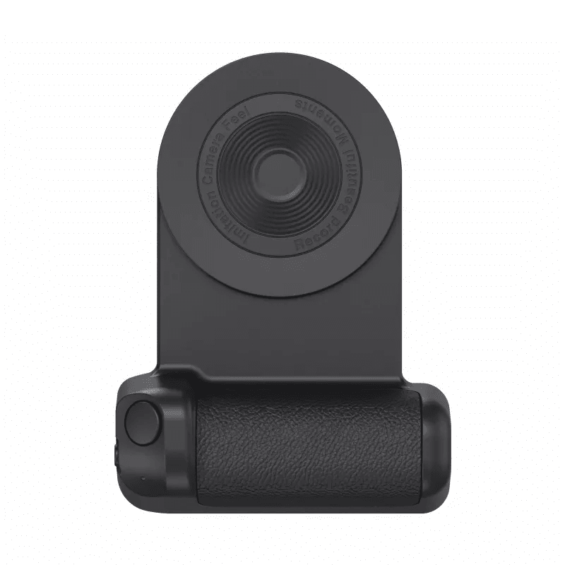 Lisslune | Magnetic Camera Grip Bluetooth Mount