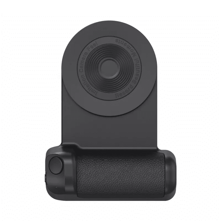 Lisslune | Magnetic Camera Grip Bluetooth Mount