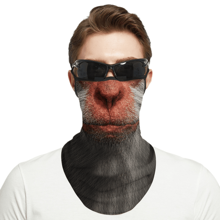 Lisslune | Sun protection mask