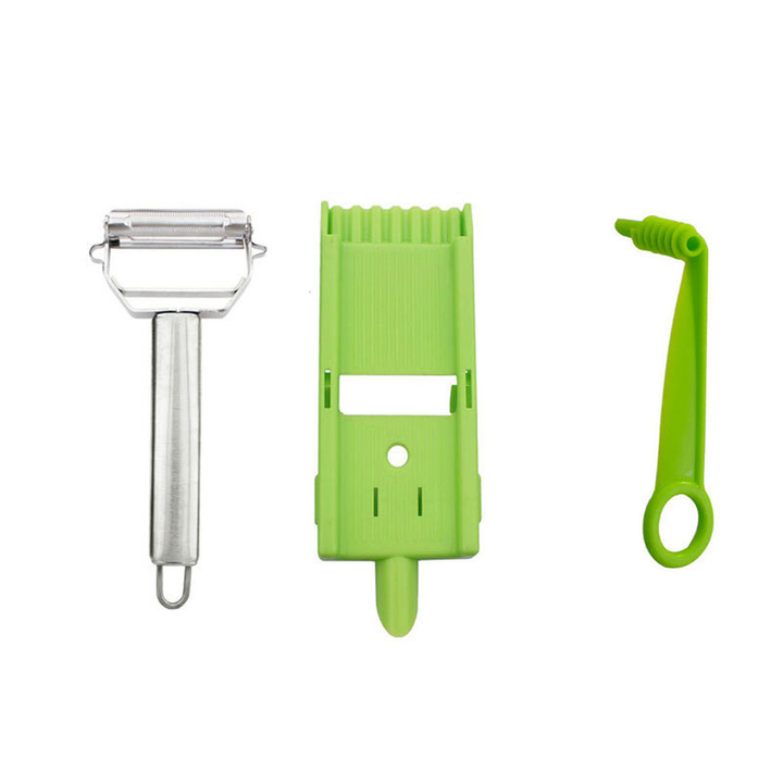 Lisslune | 2-in-1 Chopper & Cutting Machine