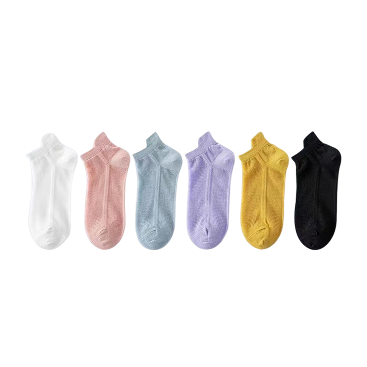Lisslune | Ultra thin liner socks non-slip no show socks
