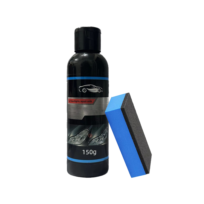 Lisslune | Auto headlight repair lotion