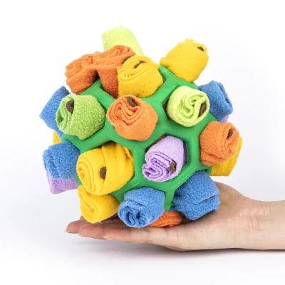 Lisslune | Dog Chew Toy Pet Olfactory Ball