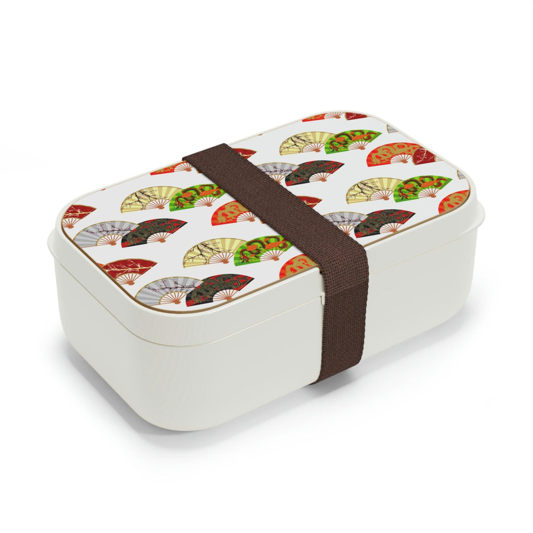 Lisslune | Personalized sustainable Bento lunch box with elegant wooden lid and innovative compartments