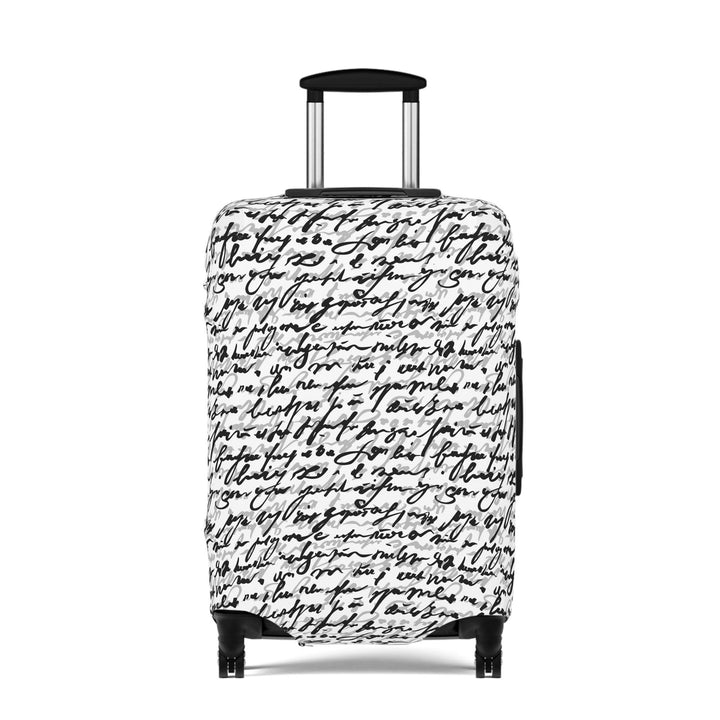 Lisslune | Stylish Quick-Access Luggage Cover: The Chic Peekaboo Suitcase Protector