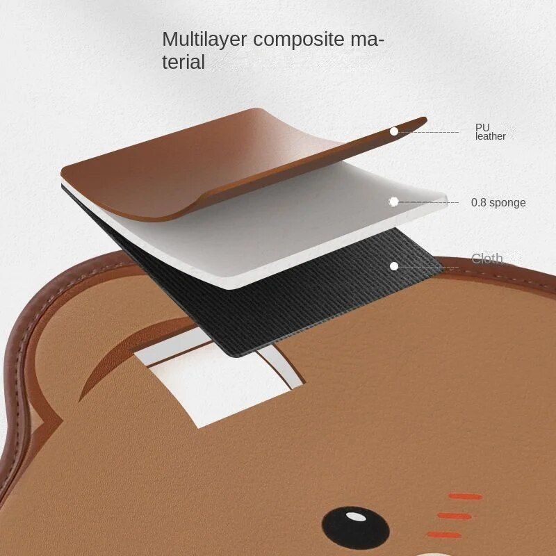 Lisslune | Car Seat Anti-Kick Pad