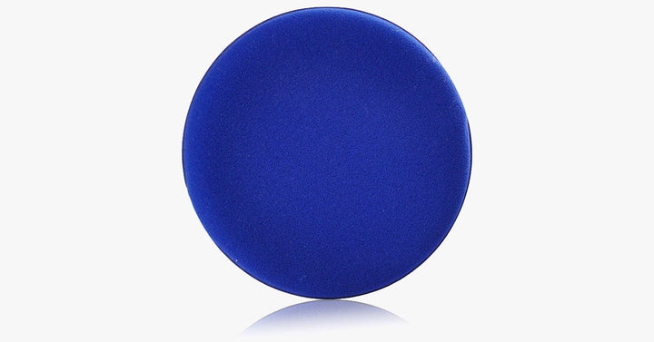 Lisslune | Powder Puff Flat Foundation and Powder Blender - Mix Your Foundation to Perfection