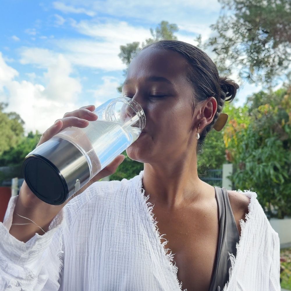 Lisslune | Hydrogen Water Bottle