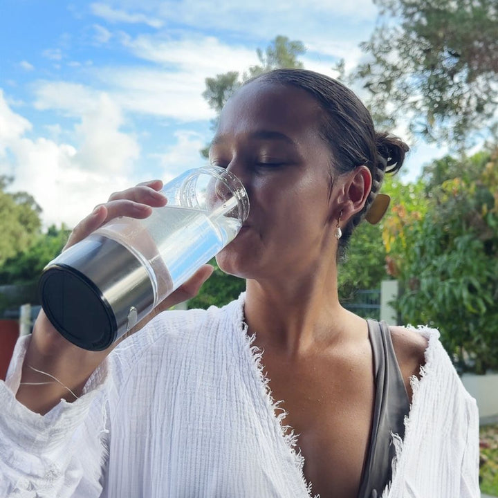 Lisslune | Hydrogen Water Bottle