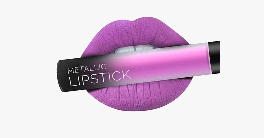Lisslune | Liquid Matte Lip Color – The perfect kiss anywhere, anytime