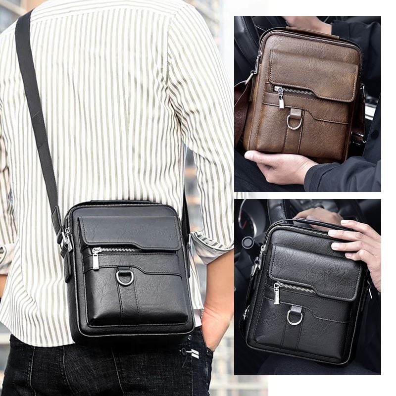Lisslune | Men’s Portable Messenger Bag