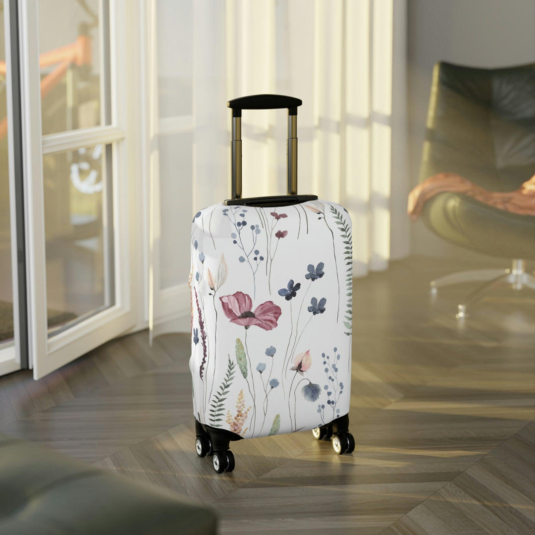 Lisslune | Chic Suitcase Protective Cover: Scratch-Resistant Travel Accessory