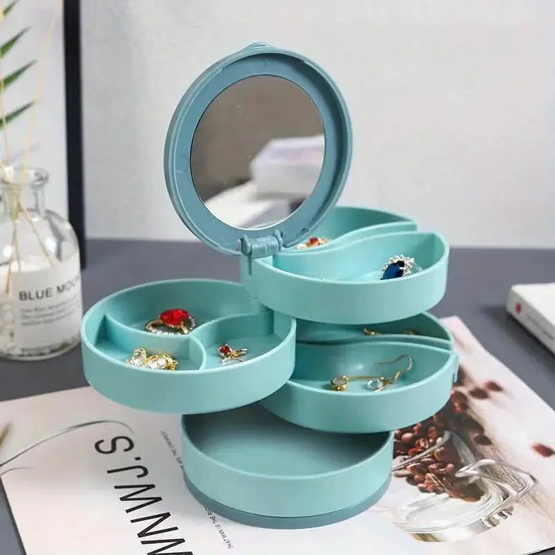 Lisslune | TresormitCharme - Organizes Your Jewelry