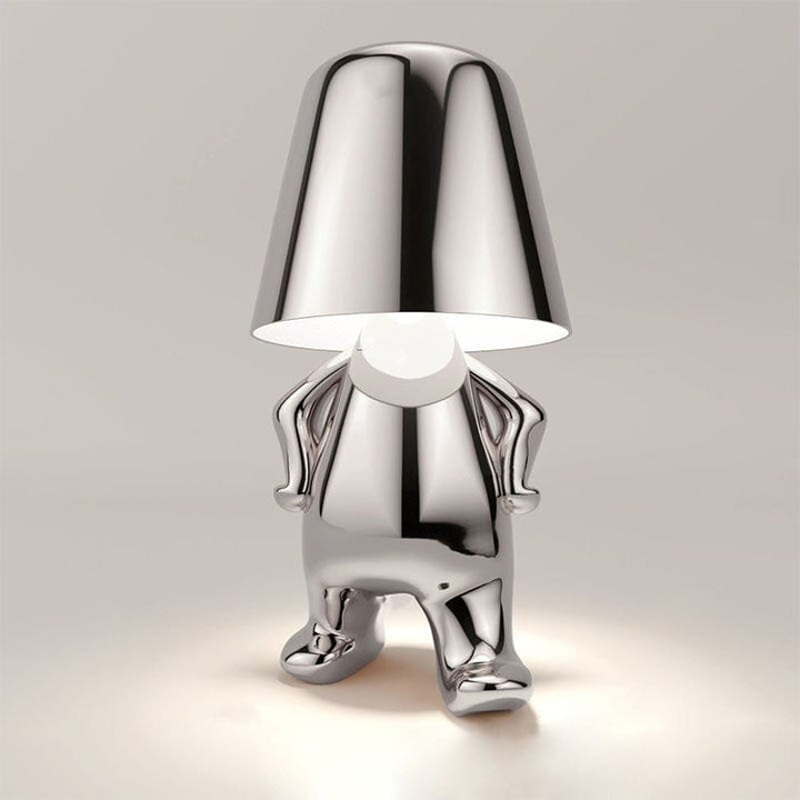 Lisslune | Lampe tactile Mr. Gold
