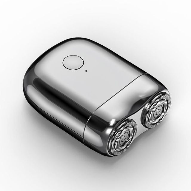 Lisslune | Mini Magnetic Men's Electric Shaver