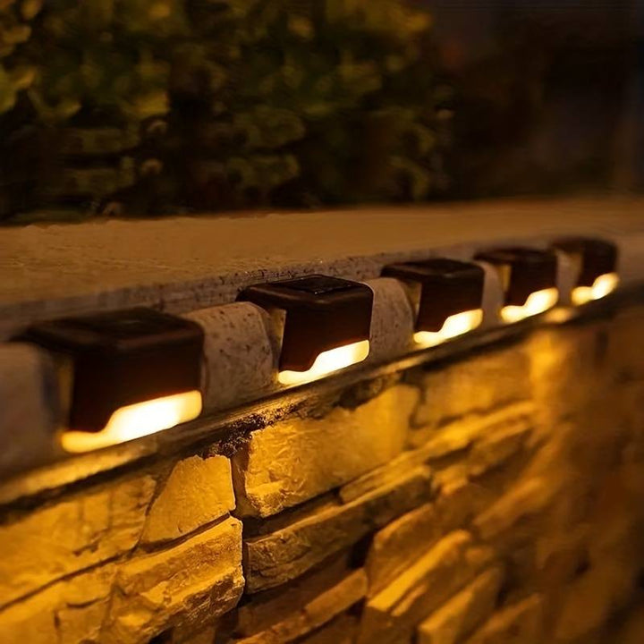 Lisslune | Wireless Solar LED Wall Lights
