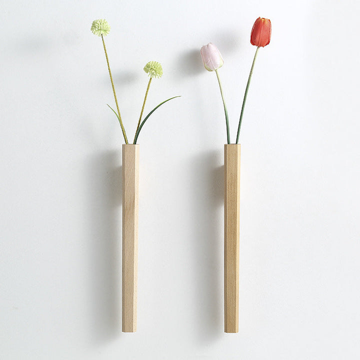 Lisslune | BloomCrest - Elegant Wall Vase Trio