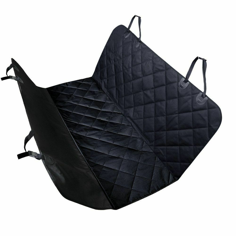 Lisslune | AutoPaws | Waterproof Pet Seat Cover for Cars, Trucks, SUVs | Safety and Comfort
