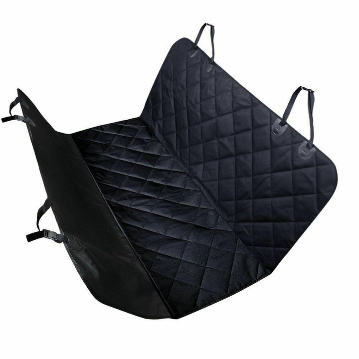 Lisslune | AutoPaws | Waterproof Pet Seat Cover for Cars, Trucks, SUVs | Safety and Comfort