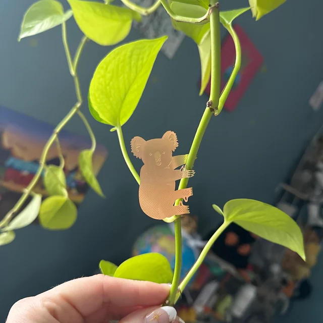 Lisslune | Plant Animal Decorations