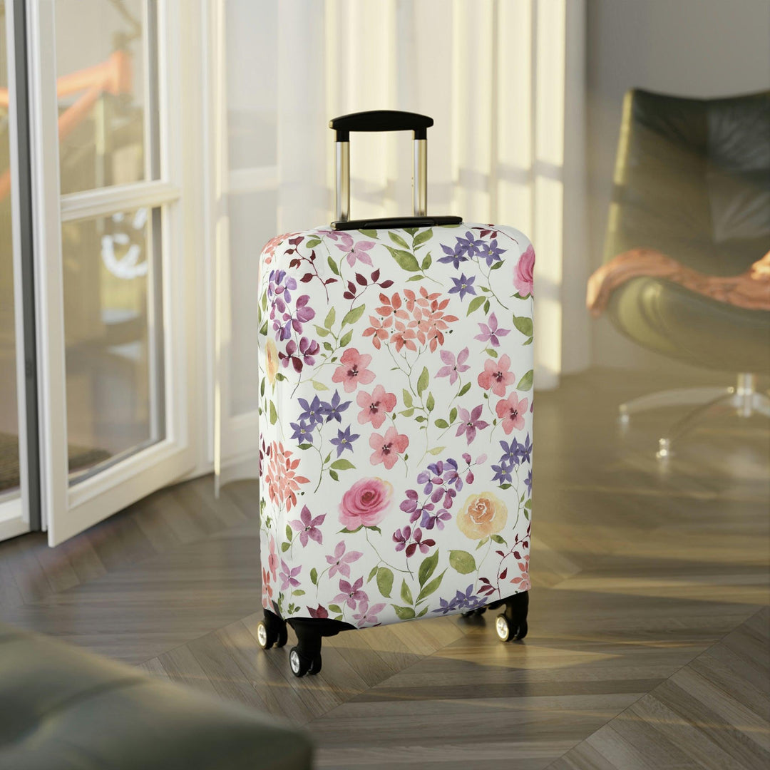 Lisslune | Chic and Safe: The Peekaboo Luggage Cover for Stylish Travelers