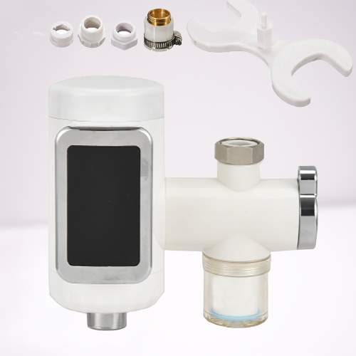 Lisslune | Universal Instant Fast Water Heater Faucet